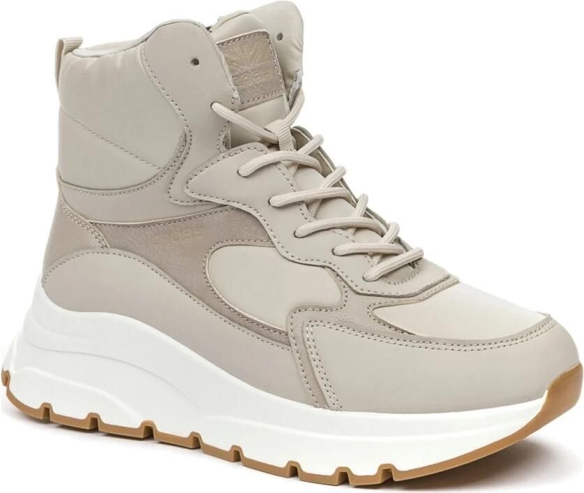 Crosby Beige Casual Booties voor Vrouwen - Foto 3
