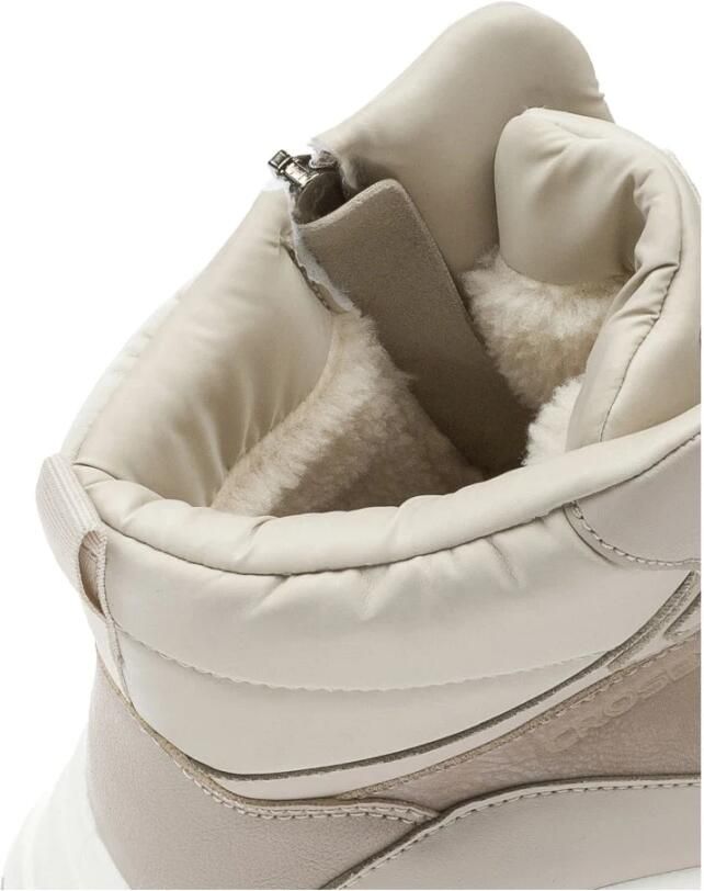 Crosby Beige Casual Booties voor Vrouwen - Foto 4