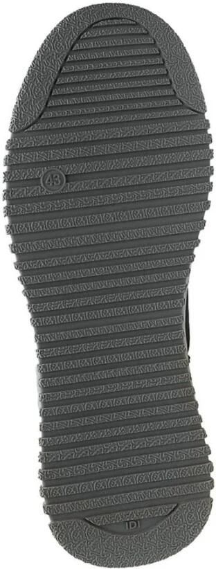 Crosby zwarte casual gesloten enkellaarsjes - Foto 2