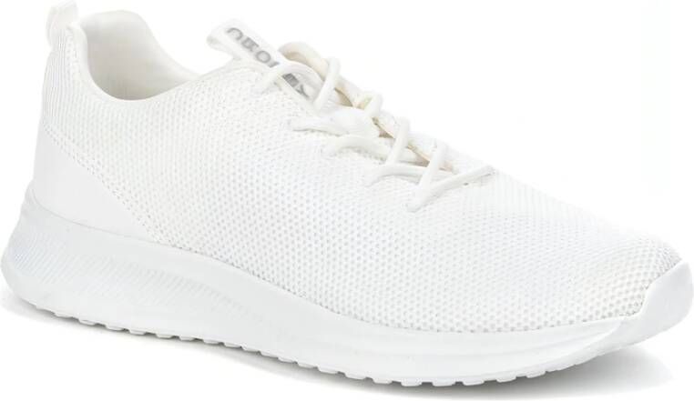 Crosby Witte Sneakers voor Vrouwen