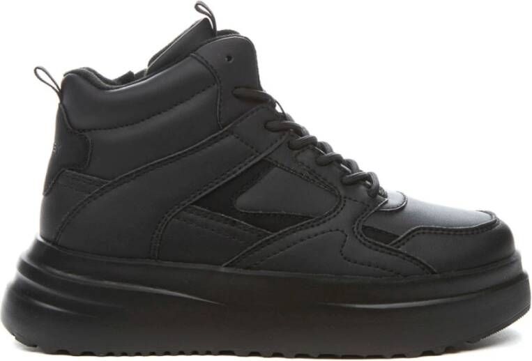 Crosby Zwarte Sneakers voor Vrouwen - Foto 2