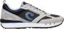 Cruyff Altius | Lt. Grey Blue Grijs Suede Lage sneakers Heren - Thumbnail 9