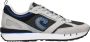 Cruyff Altius | Lt. Grey Blue Grijs Suede Lage sneakers Heren - Thumbnail 2