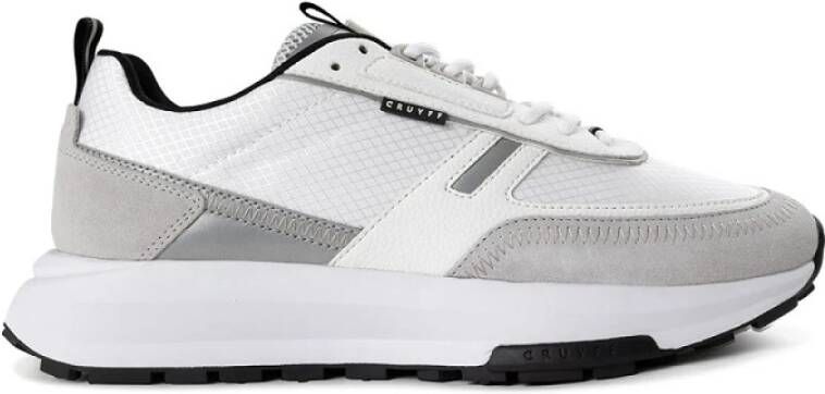 Cruyff Ambruzzia Sneakers Heren Wit White Heren