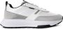 Cruyff Ambruzzia Sneakers Heren Wit White Heren - Thumbnail 2