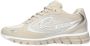Cruyff Beige Flash Eclectic Sneaker Dames Lichtgewicht Comfortabel Beige Dames - Thumbnail 2