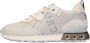 Cruyff Superbia Hex-Tech | Cream Beige Mesh Lage sneakers Dames - Thumbnail 2