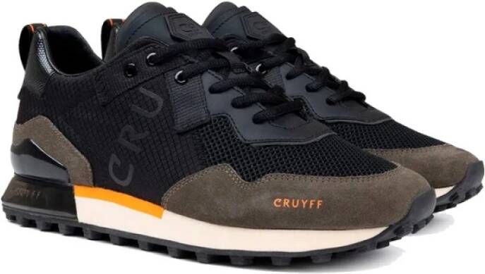 Cruyff Superbia zwart groen sneakers heren(CC223150954 ) - Foto 3