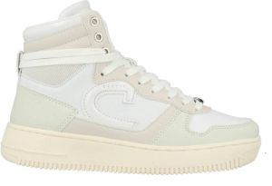 Cruyff Campo High Lux Cc231940-100 Beige Wit Beige Dames