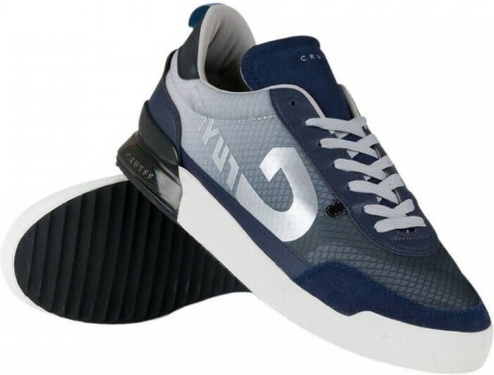 Cruyff Contra Gradient 975 Light Grey Midnight Sneakers