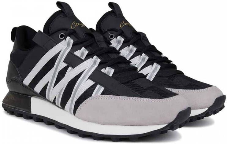 Cruyff Fearia Heren Lage sneakers Heren Zwart - Foto 3