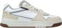 Cruyff Collegam Sneakers Heren Wit Beige Multicolor Heren - Thumbnail 1