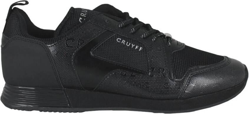 Cruyff Comfortabele Sportieve Sneakers Black Heren