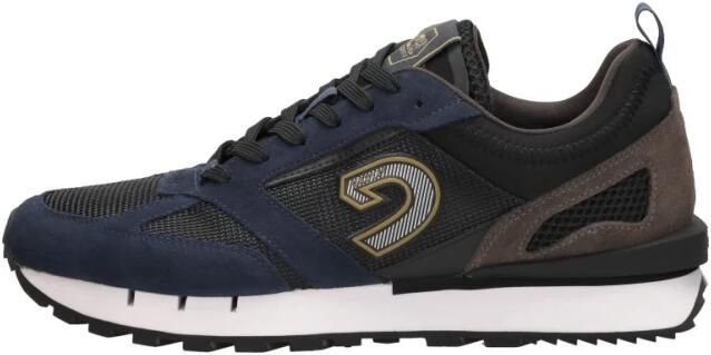 Cruyff Sportieve Altius Sneaker Donkerblauw Bruin Blue Heren - Foto 2