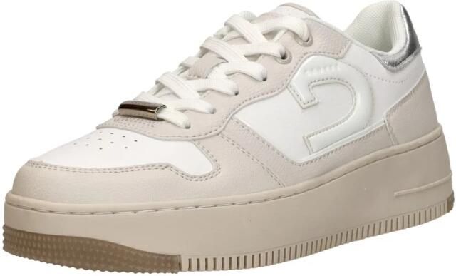 Cruyff Campo Low Lux Sneakers Laag Gebroken wit - Foto 3