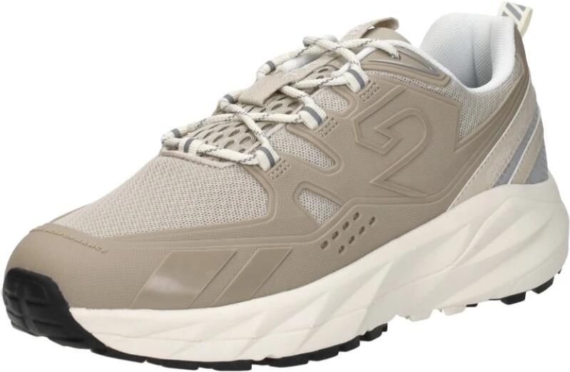 Cruyff Castell Sneakers Heren Beige - Foto 2