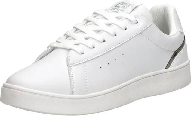Cruyff Challenge Sneakers wit syntheitsch - Foto 3