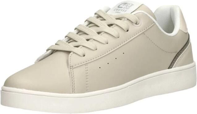 Cruyff Challenge Sneakers Laag Beige - Foto 2