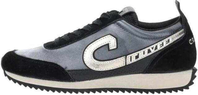 Cruyff Zwarte Suède Lage Sneakers Domenica Walk Multicolor Dames - Foto 2