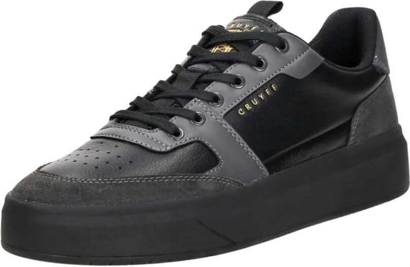 Cruyff Endorsed Pro Sneakers Laag zwart - Foto 8