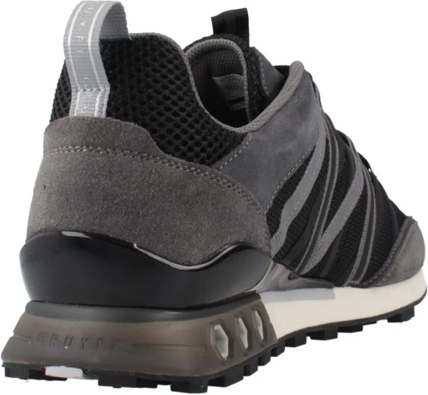 Cruyff Fearia zwart grijs sneakers heren (C ) - Foto 2