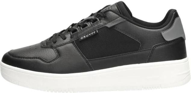 Cruyff Indoor King Sneakers zwart Synthetisch