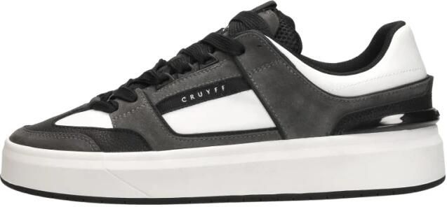 Cruyff Kickturn Sneakers Laag Donkergrijs - Foto 2