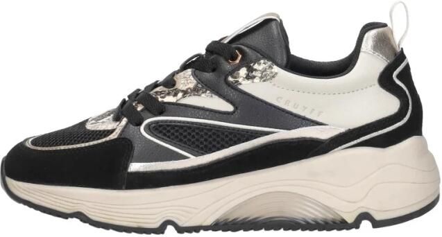 Cruyff Madina Bold zwart beige sneakers dames (CCW253981957) - Foto 2