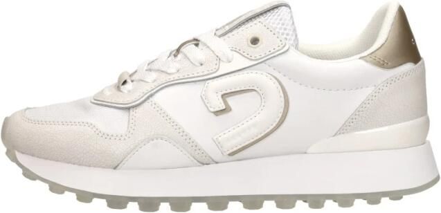 Cruyff Park Runner Sneakers Dames Wit - Foto 2
