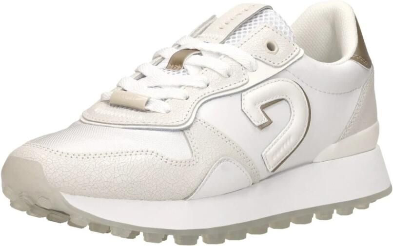 Cruyff Park Runner Sneakers Dames Wit - Foto 3