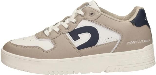 Cruyff Royal C Sneakers Heren Taupe - Foto 2