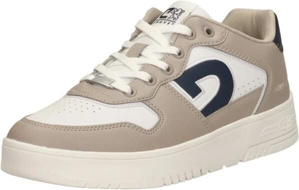 Cruyff Royal C Sneakers Heren Taupe - Foto 3