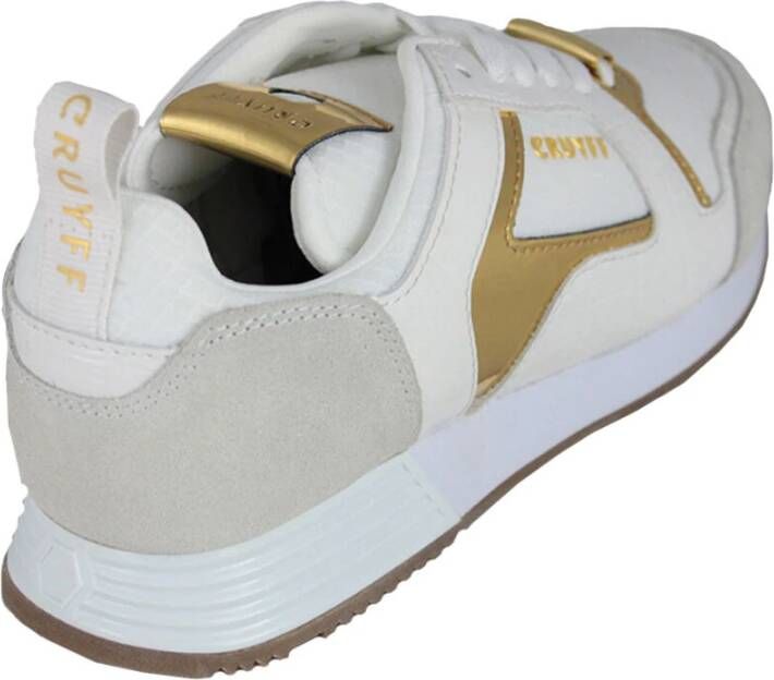 Cruyff Sneakers Lusso CC5041201 310 White Gold - Foto 2