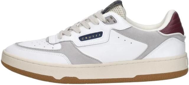Cruyff Volteria Sneakers Laag Wit
