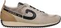 Cruyff Beige Suède Lage Sneakers Multicolor Dames - Thumbnail 2