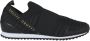 Cruyff Elastico Slip-On Sneaker Black Heren - Thumbnail 1