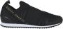 Cruyff Elastico Slip-On Sneakers Black Heren - Thumbnail 5