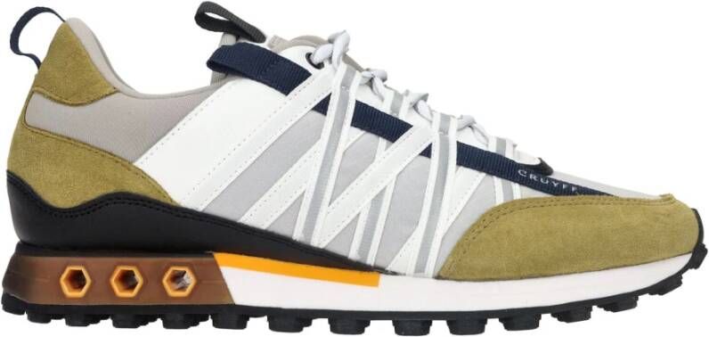 Cruyff Fearia Hex sneaker Meerkleurig Heren