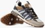 Cruyff Fearia Hex-Tech Sneakers Heren Beige Bruin Multicolor Heren - Thumbnail 1