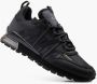 Cruyff Fearia Sneakers Zwart Goud Black Heren - Thumbnail 1