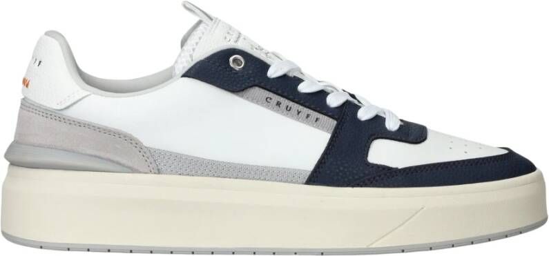 Cruyff Goedgekeurde Tennis Sneakers Multicolor Heren