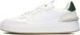 Cruyff Endorsed Tennis Sneakers Heren Leren Sneaker Wit - Thumbnail 2
