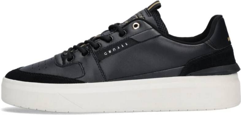 Cruyff Heren Endorsed Tennis Sneakers Black Heren