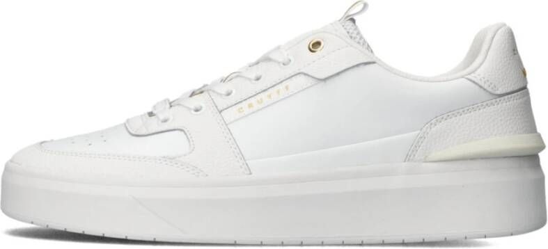 Cruyff Heren Endorsed Tennis Sneakers White Heren