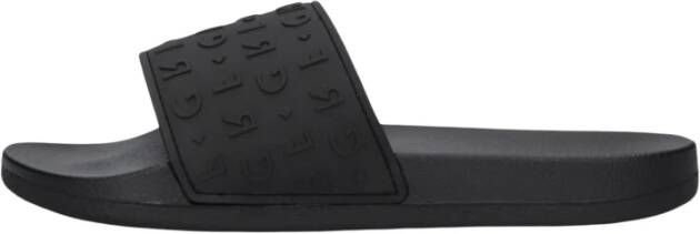 Cruyff Heren Slippers Zwart Comfortabel Black Heren