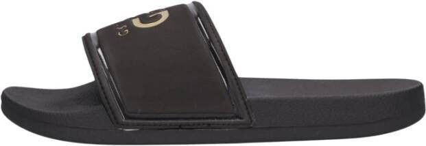 Cruyff Heren Water Copa Slippers Black Heren