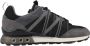 Cruyff Fearia zwart grijs sneakers heren (C ) - Thumbnail 2