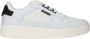 Cruyff Indoor King Sneaker voor Heren White Heren - Thumbnail 4