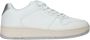 Cruyff Indoor Royal Dames Lage sneakers Dames Wit - Thumbnail 15