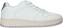 Cruyff Indoor Royal Lage sneakers Wit - Thumbnail 13